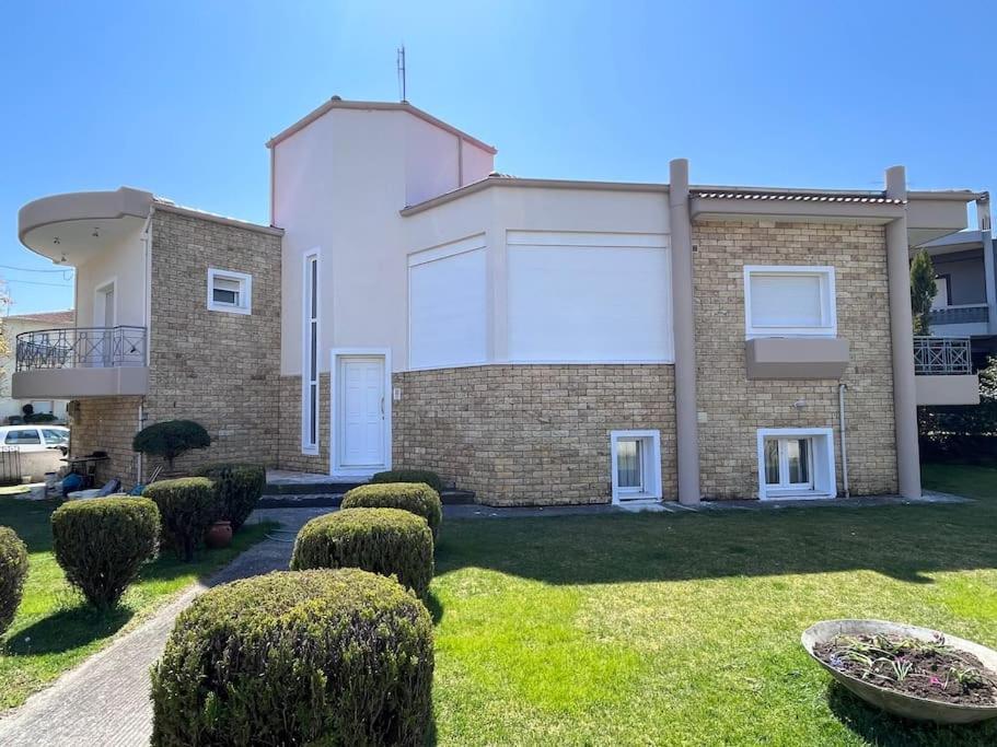 Villa Mama'S House. 300M Απο Τον Μύλο Των Ξωτικών. Tríkala Exterior foto