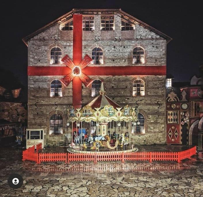 Villa Mama'S House. 300M Απο Τον Μύλο Των Ξωτικών. Tríkala Exterior foto